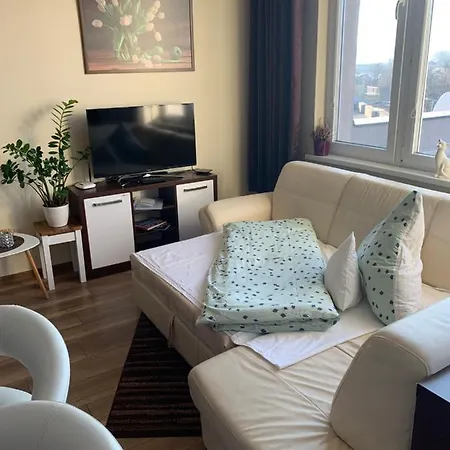 Hightatras View Centrum Apartman