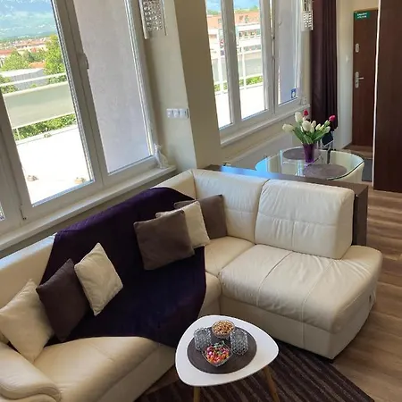 Hightatras View Centrum Poprad