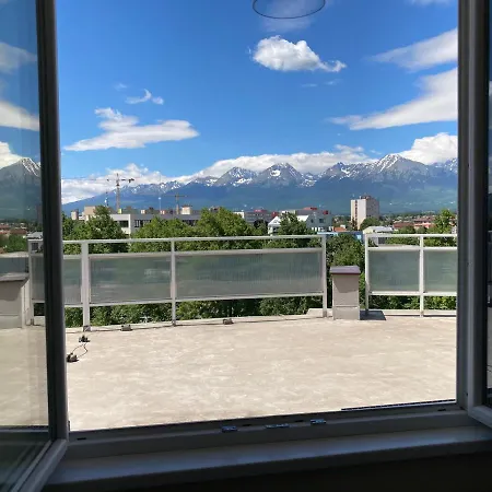 Hightatras View Centrum * Poprad