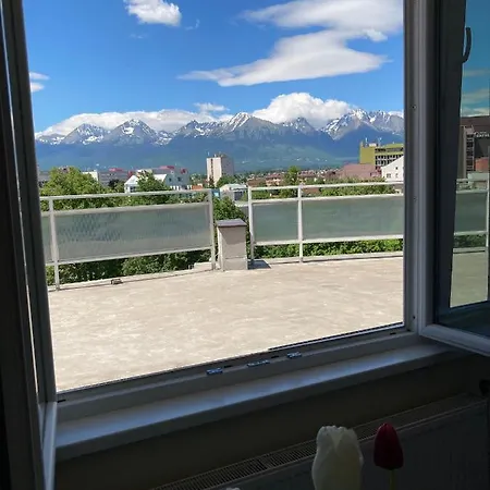 Hightatras View Centrum * Poprád
