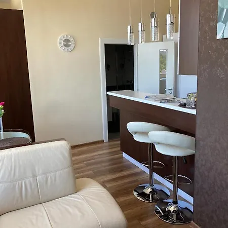 Hightatras View Centrum Apartment Poprad