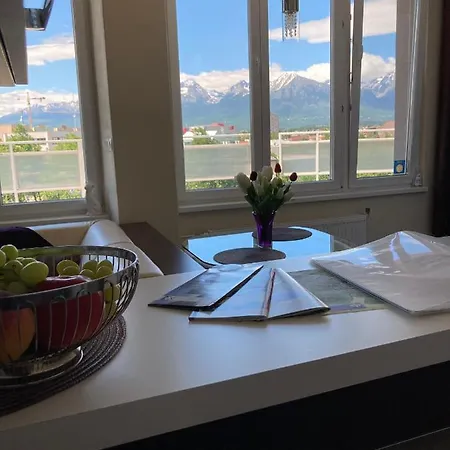 Hightatras View Centrum Apartment