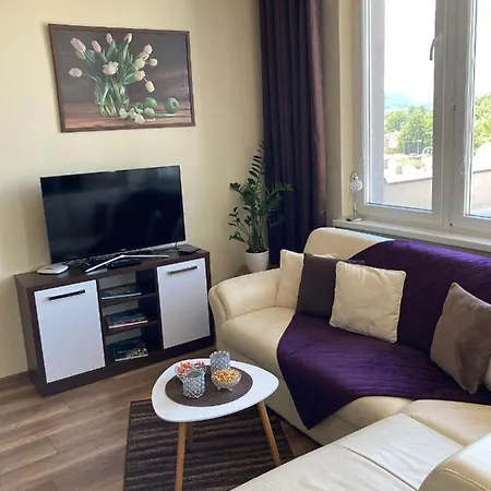 Hightatras View Centrum Apartment *