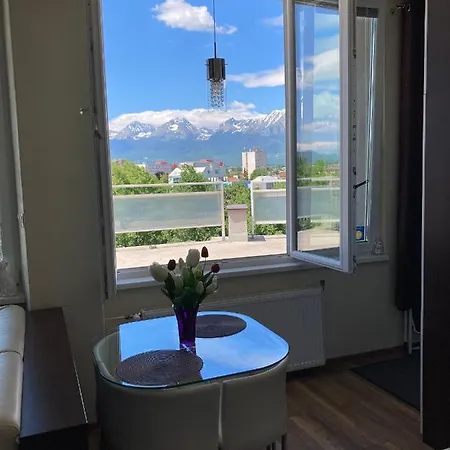 Apartmán Hightatras View Centrum *