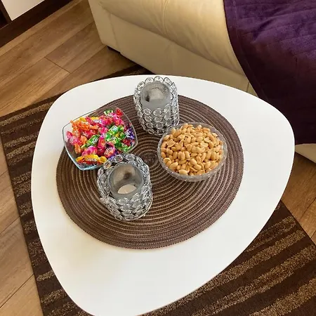 Hightatras View Centrum Apartmán