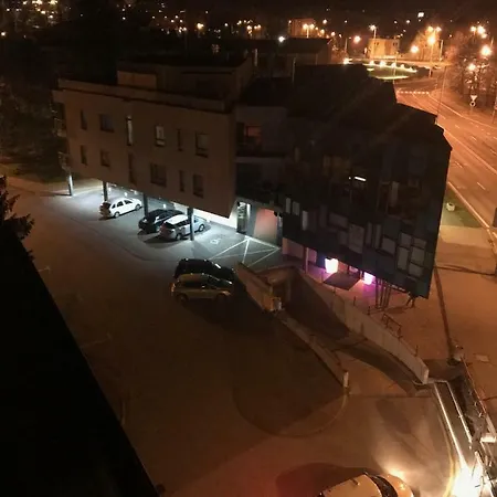 Hightatras View Centrum Apartman Poprád