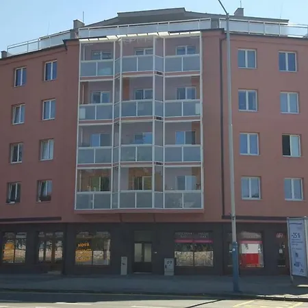 Apartment Hightatras View Centrum Poprad