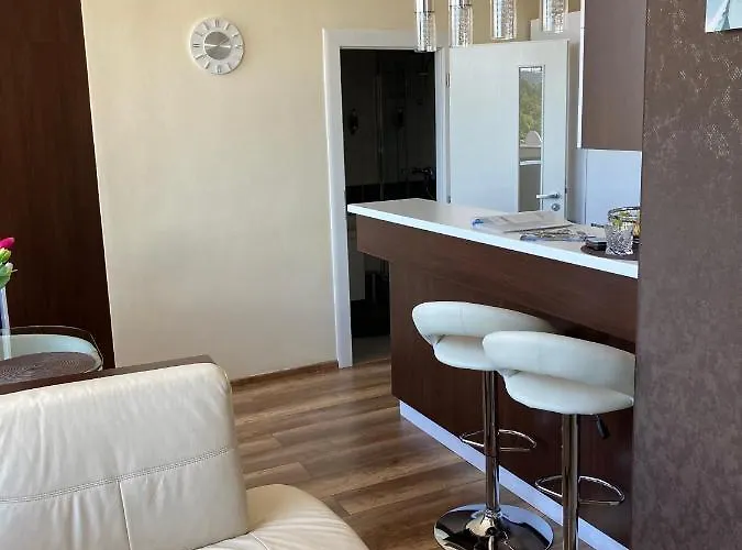 Hightatras View Centrum Apartman Poprád