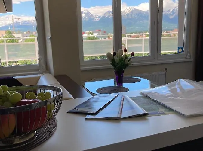 Hightatras View Centrum Apartment