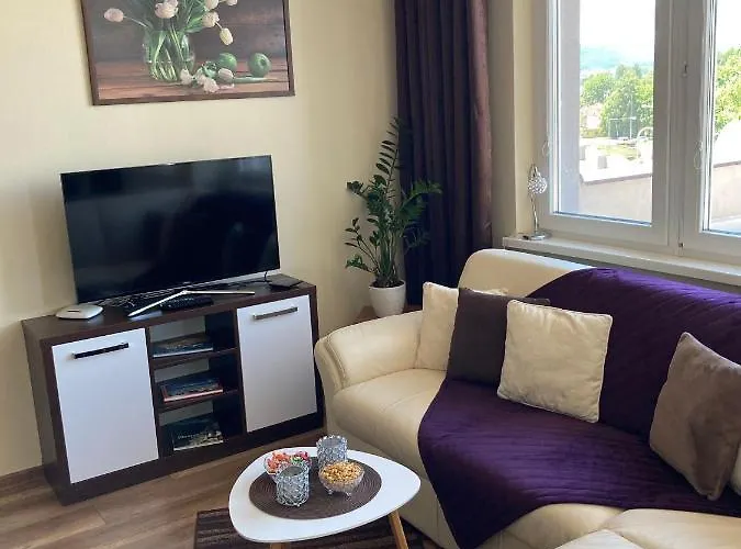 Hightatras View Centrum Apartman *