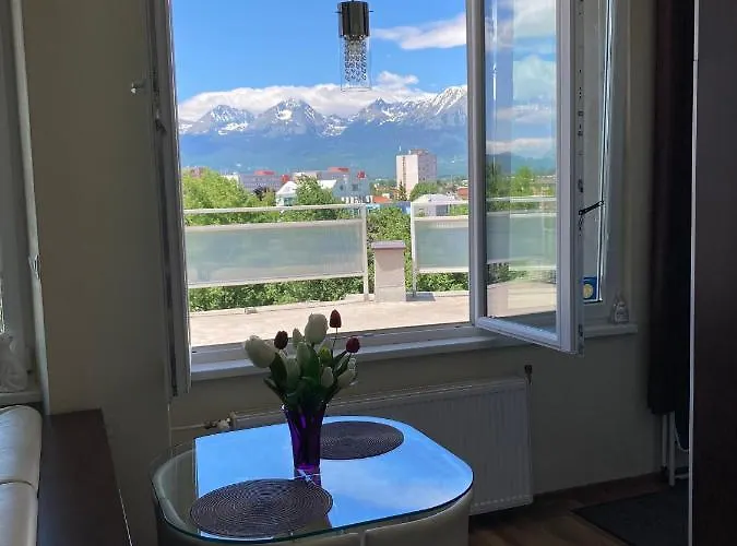 Apartman Hightatras View Centrum *