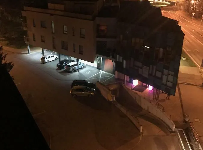 Hightatras View Centrum Apartment Poprad