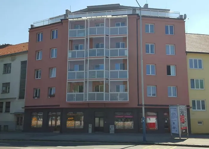 Apartment Hightatras View Centrum Poprad